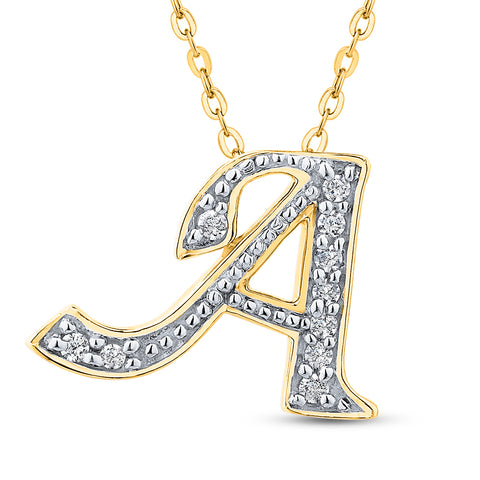 KATARINA Diamond Initial 