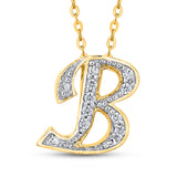 14K Yellow Gold~GH | I2/I3