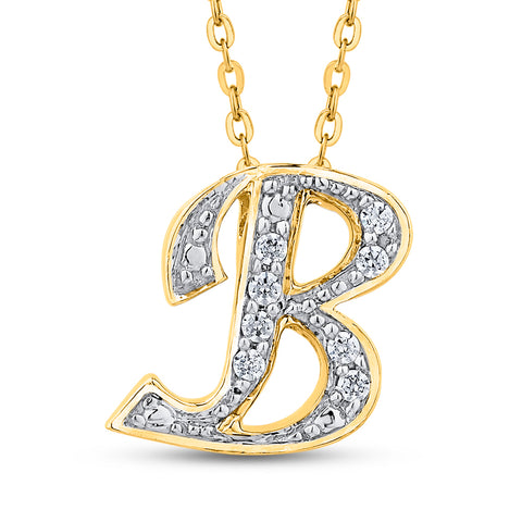 KATARINA Diamond Initial 