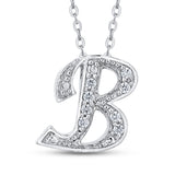 14K White Gold~GH | I2/I3