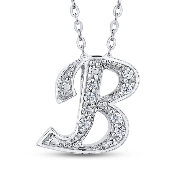 14K White Gold~GH | I2/I3