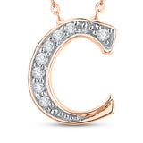 14K Rose Gold~GH | I2/I3