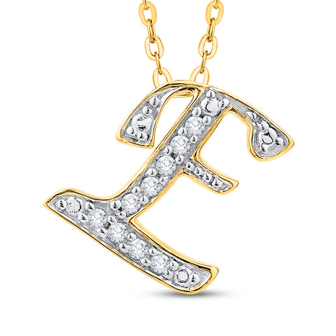 KATARINA Diamond Initial 