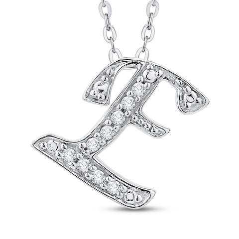 KATARINA Diamond Initial 