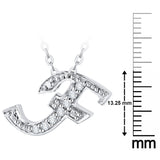 14K White Gold~GH | I2/I3