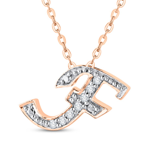 KATARINA Diamond Initial 