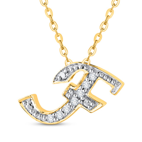KATARINA Diamond Initial 