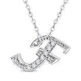 14K White Gold~GH | I2/I3