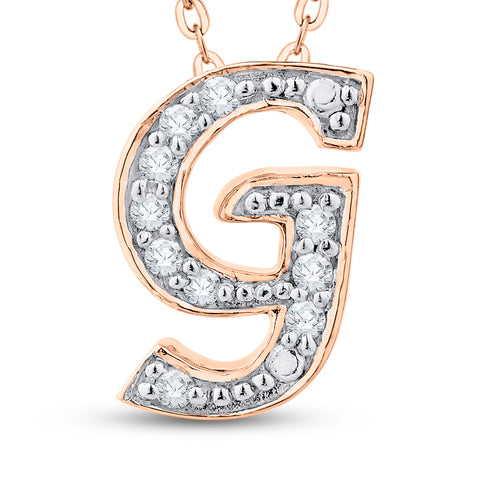 KATARINA Diamond Initial 