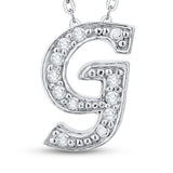 14K White Gold~GH | I2/I3