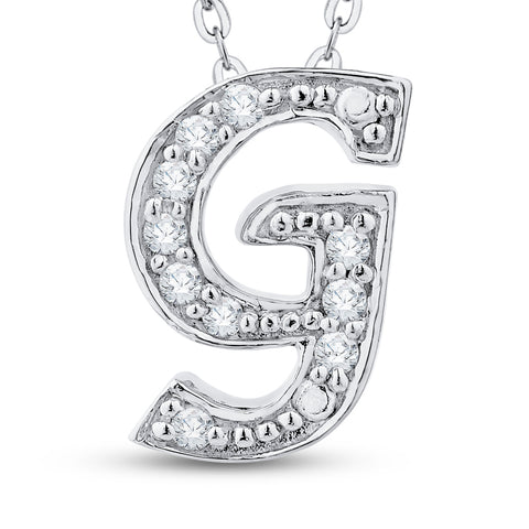 KATARINA Diamond Initial 