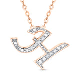14K Rose Gold~GH | I2/I3