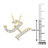 14K Yellow Gold~GH | I2/I3