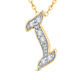 14K Yellow Gold~GH | I2/I3