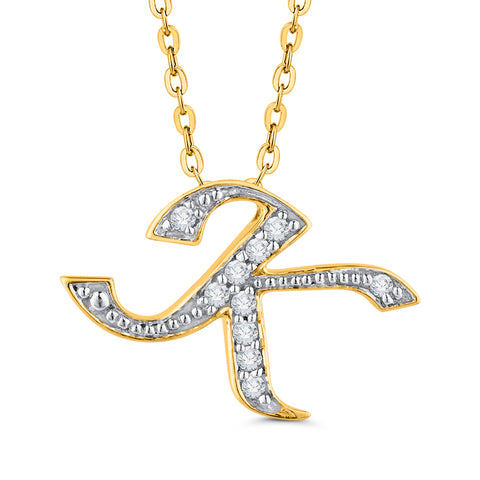 KATARINA Diamond Initial 