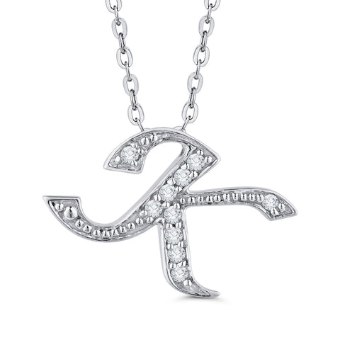 KATARINA Diamond Initial 