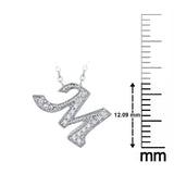 14K White Gold~GH | I2/I3