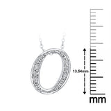 14K White Gold~GH | I2/I3
