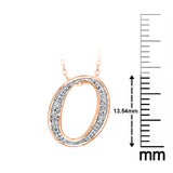 14K Rose Gold~GH | I2/I3