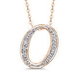 14K Rose Gold~GH | I2/I3