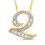 14K Yellow Gold~GH | I2/I3