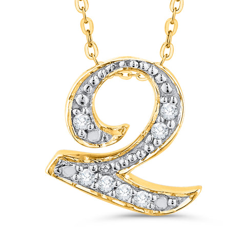 KATARINA Diamond Initial 