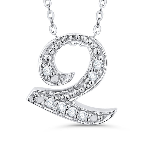 KATARINA Diamond Initial 