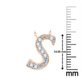 14K Rose Gold~GH | I2/I3