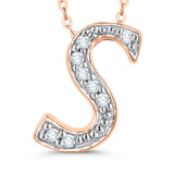 14K Rose Gold~GH | I2/I3