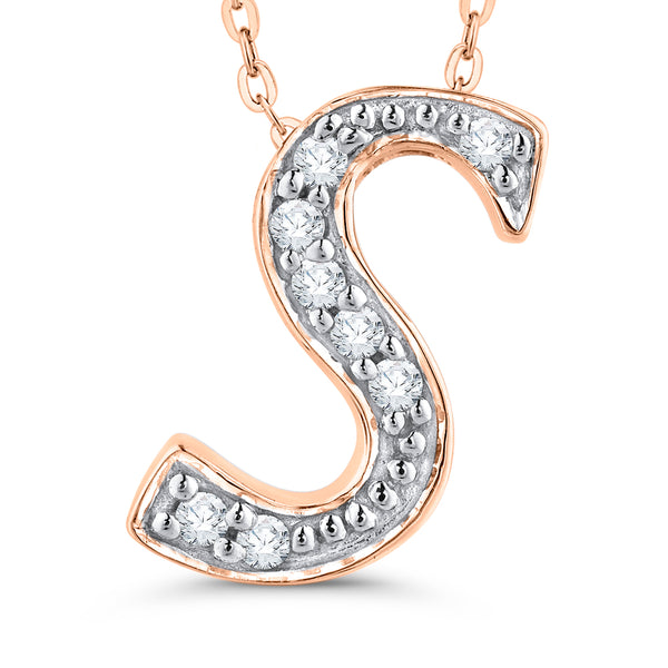 14K Rose Gold~GH | I2/I3