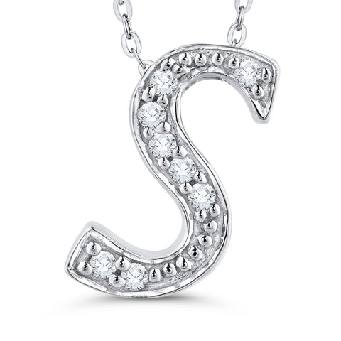 KATARINA Diamond Initial 