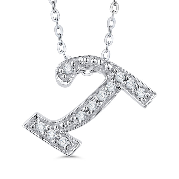 14K White Gold~GH | I2/I3