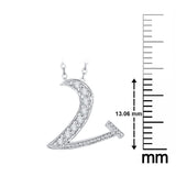 14K White Gold~GH | I2/I3