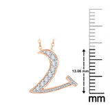 14K Rose Gold~GH | I2/I3