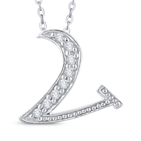 KATARINA Diamond Initial 
