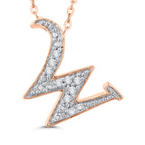 14K Rose Gold~GH | I2/I3