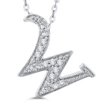 14K White Gold~GH | I2/I3