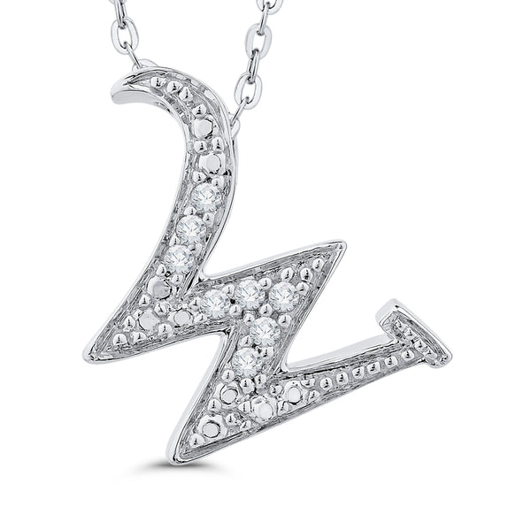 14K White Gold~GH | I2/I3