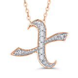 14K Rose Gold~GH | I2/I3