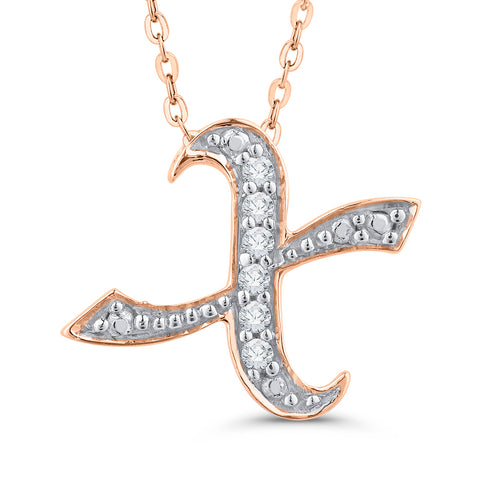 KATARINA Diamond Initial 