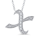 14K White Gold~GH | I2/I3