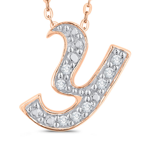 KATARINA Diamond Initial 
