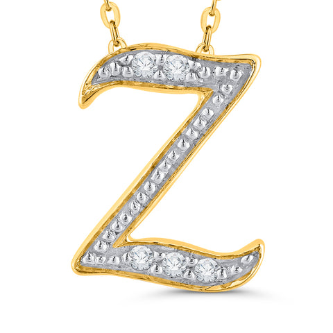 KATARINA Diamond Initial 