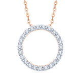 14K Rose Gold~GH | I2/I3, 10K Rose Gold~GH | I2/I3