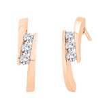 14K Rose Gold~GH | I2/I3