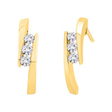 14K Yellow Gold~GH | I2/I3