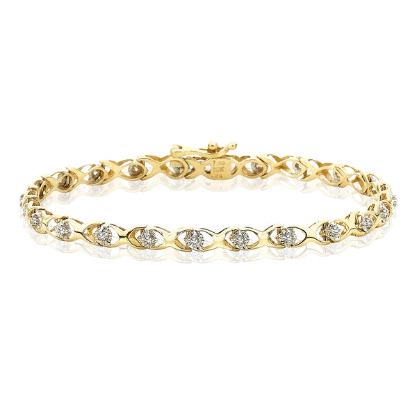 14K Yellow Gold, 10K Yellow Gold