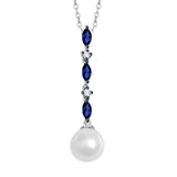 14K White Gold~GH | I2/I3