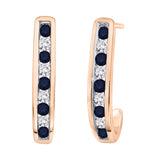 14K Rose Gold~GH | I1, 10K Rose Gold~GH | I1