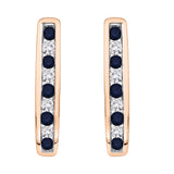 14K Rose Gold~GH | I1, 10K Rose Gold~GH | I1